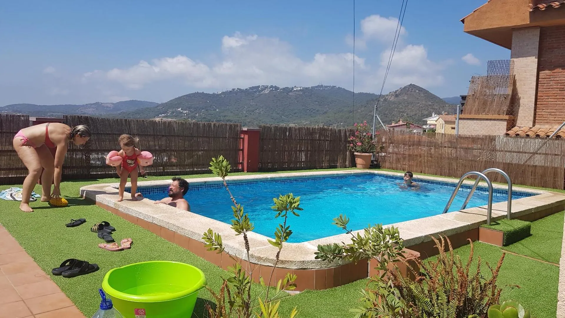 Seaview Διαμέρισμα Pineda de Mar