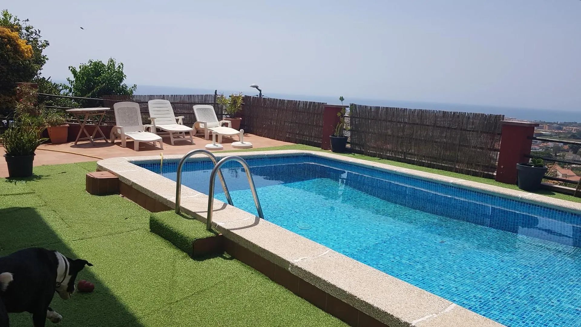 Seaview Διαμέρισμα Pineda de Mar 0*,